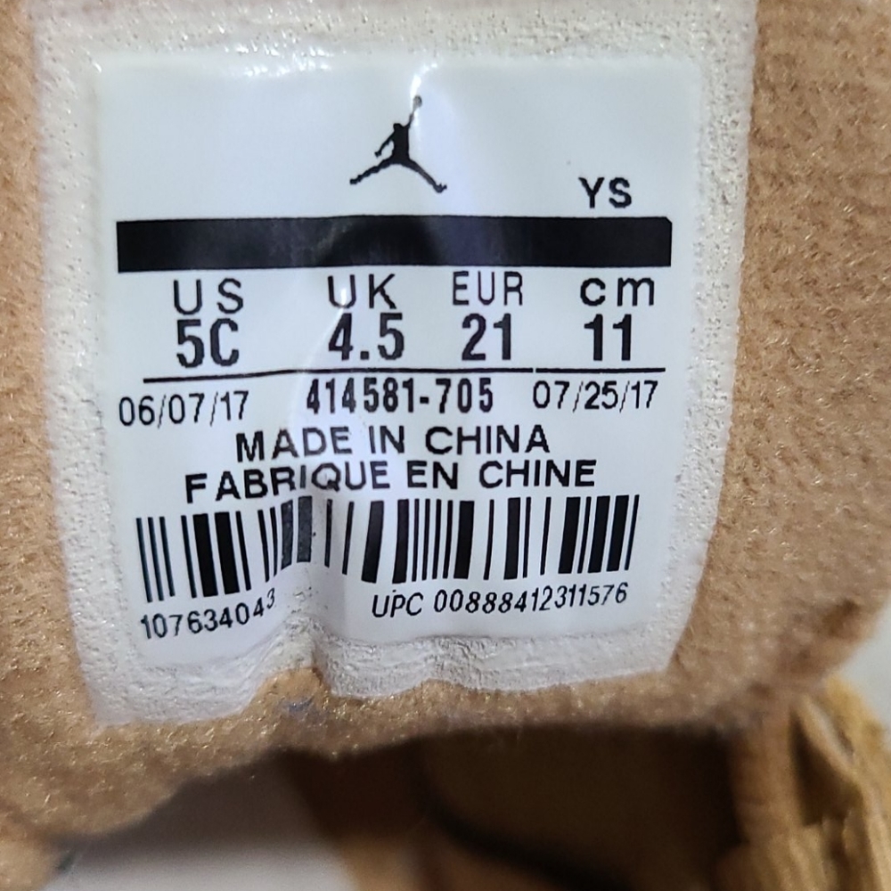 ๐ถ๐ผ Baby Jordan's ๐ถ๐ผ - Picture 8 of 16